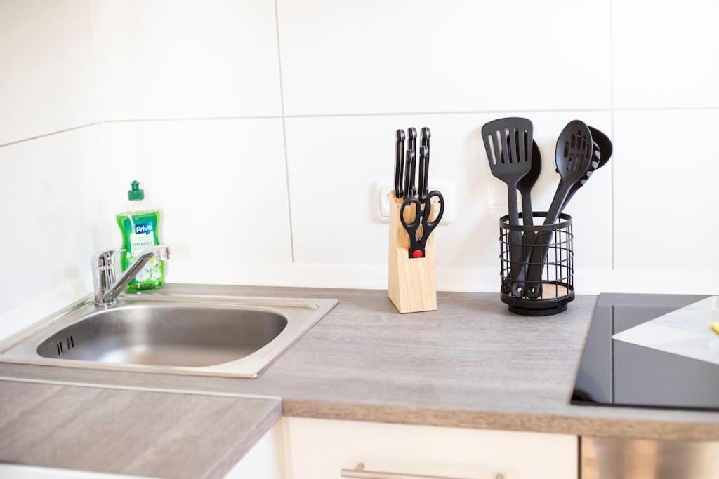 Fabrikdesign Dueren Apartment Duren Ngoại thất bức ảnh