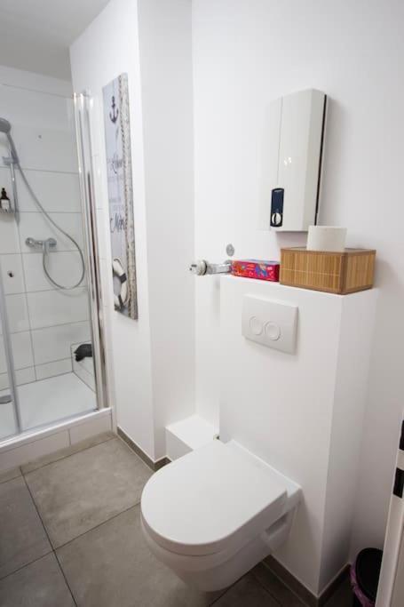 Fabrikdesign Dueren Apartment Duren Ngoại thất bức ảnh